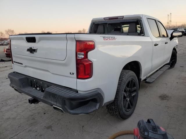 2022 Chevrolet Silverado LTD K1500 LT Trail Boss