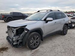 Toyota rav4 salvage cars for sale: 2023 Toyota Rav4 XLE Premium