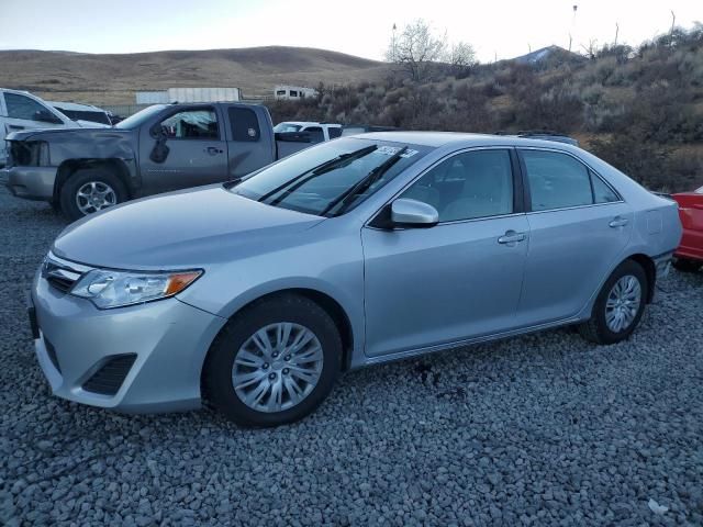 2014 Toyota Camry L