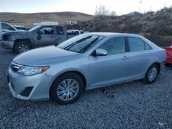 Salvage cars for sale from Copart Reno, NV: 2014 Toyota Camry L