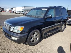 Lexus lx470 salvage cars for sale: 2006 Lexus LX 470