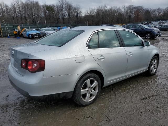 2009 Volkswagen Jetta SE