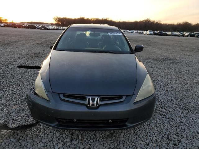 2003 Honda Accord EX