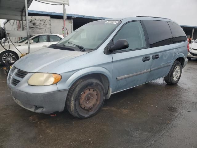 2006 Dodge Caravan SE