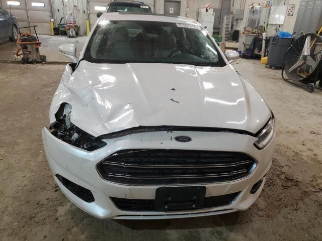 2014 Ford Fusion Titanium HEV