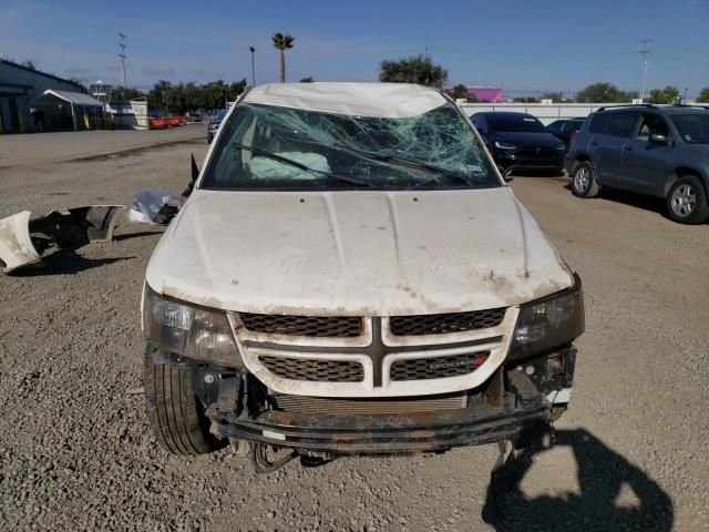 2019 Dodge Journey GT