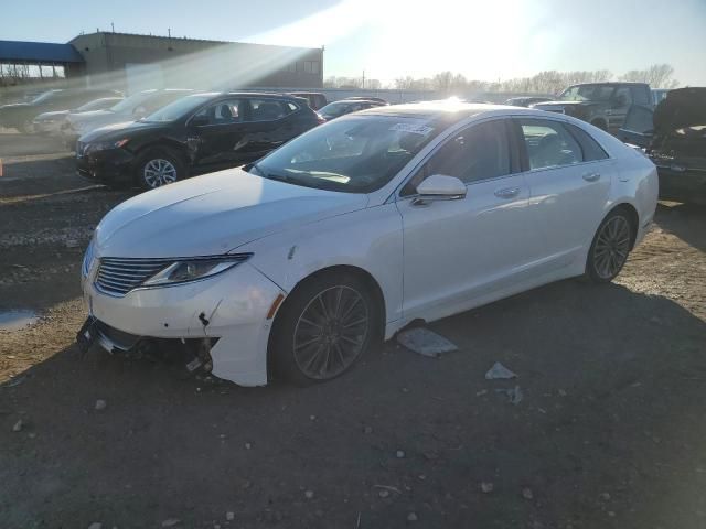 2015 Lincoln MKZ