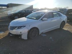 Lincoln mkz salvage cars for sale: 2015 Lincoln MKZ