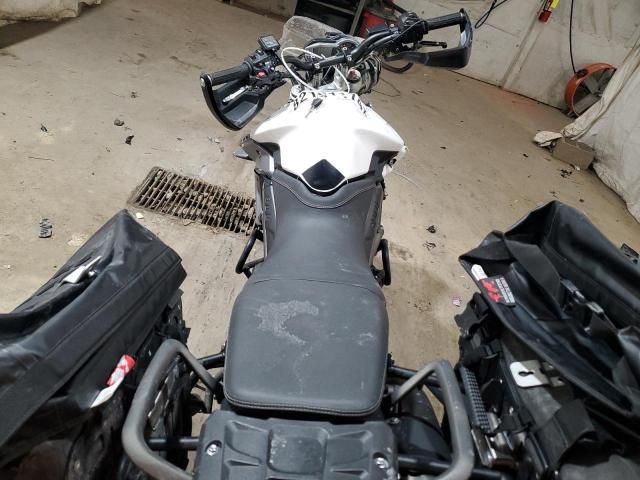 2015 Triumph Tiger 800XCX