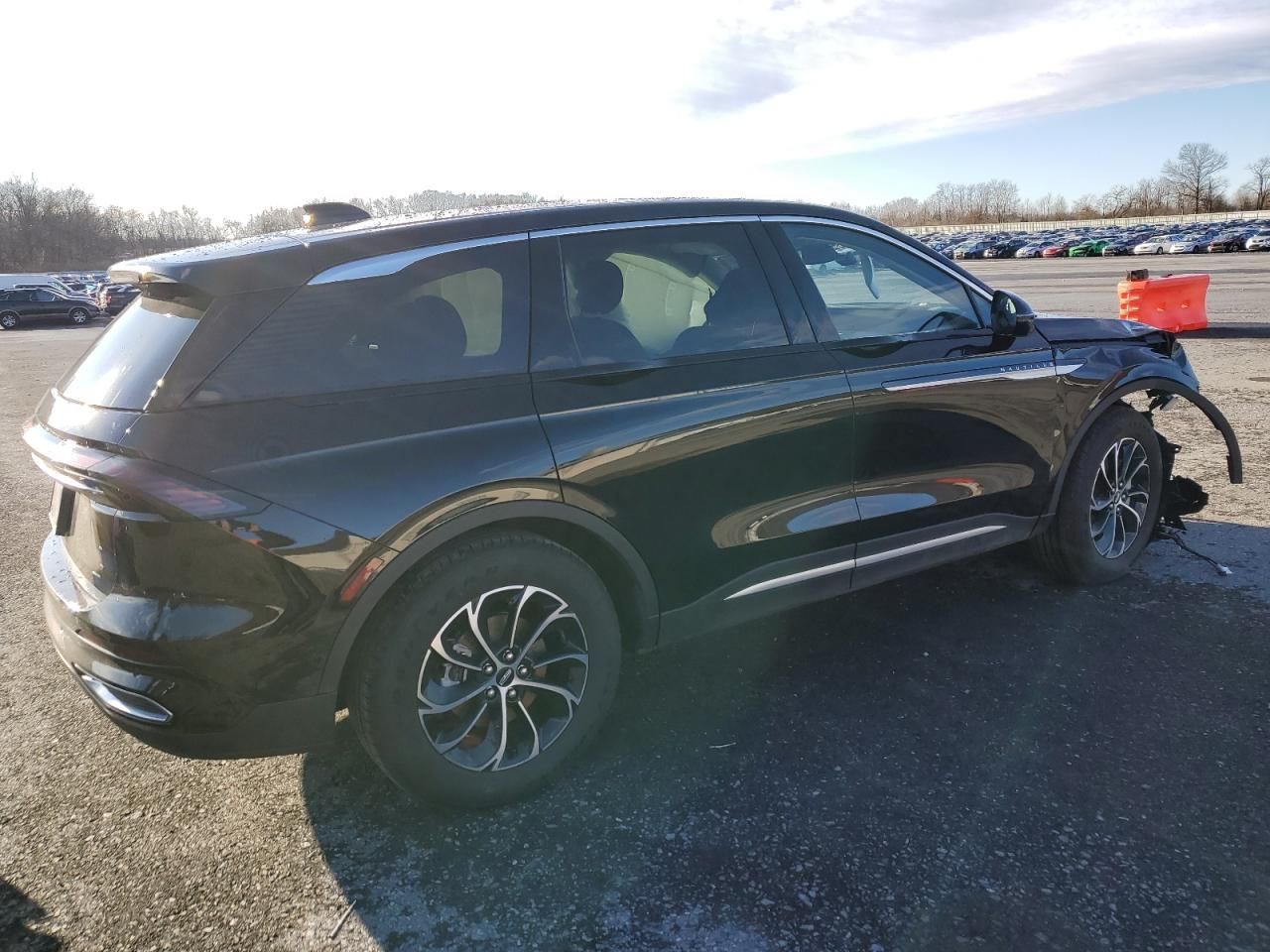 2024 Lincoln Nautilus Premiere