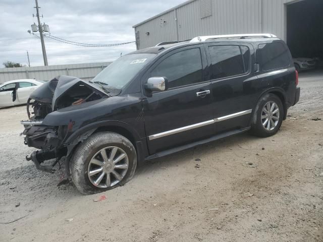 2008 Infiniti QX56