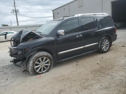 Infiniti qx56 salvage cars for sale: 2008 Infiniti QX56