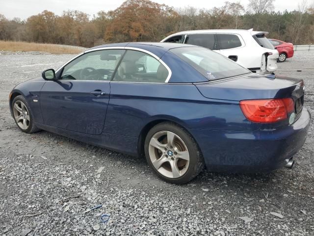 2012 BMW 335 I