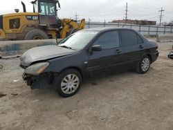 Mitsubishi Lancer salvage cars for sale: 2006 Mitsubishi Lancer ES