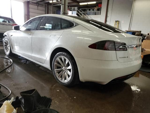 2017 Tesla Model S