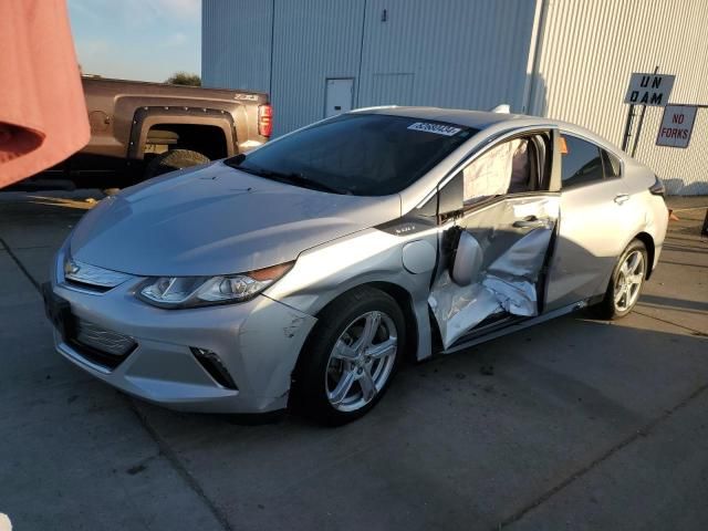 2017 Chevrolet Volt LT