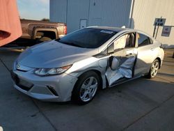 Chevrolet Volt salvage cars for sale: 2017 Chevrolet Volt LT