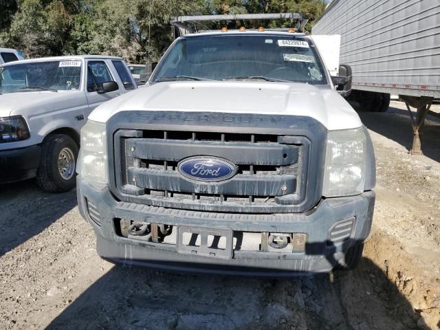 2015 Ford F450 Super Duty