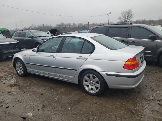 2005 BMW 325 I