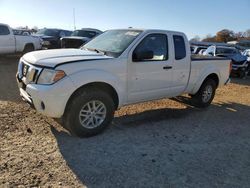 Nissan Frontier salvage cars for sale: 2016 Nissan Frontier SV