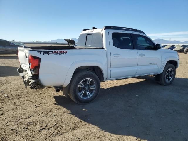 2019 Toyota Tacoma Double Cab