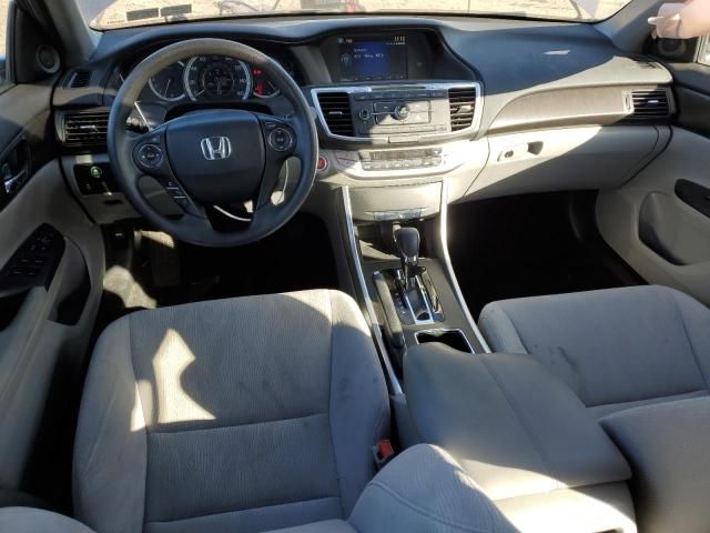 2014 Honda Accord EX