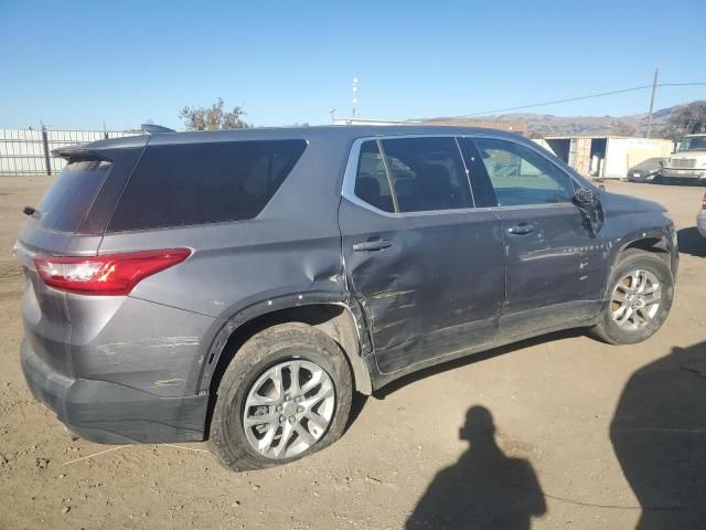 2019 Chevrolet Traverse LS