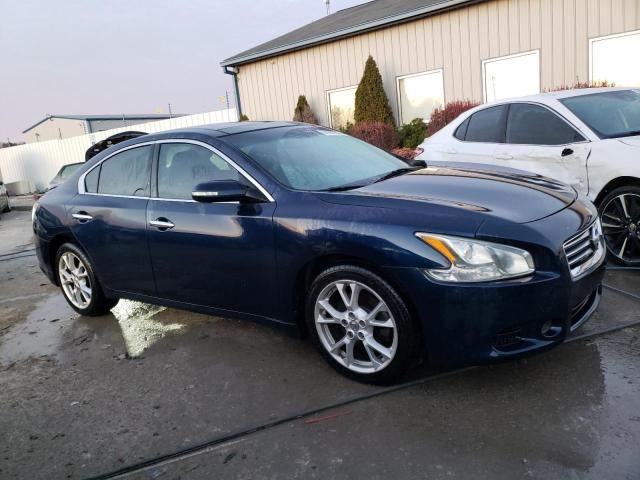 2013 Nissan Maxima S