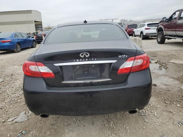 2011 Infiniti M37 X