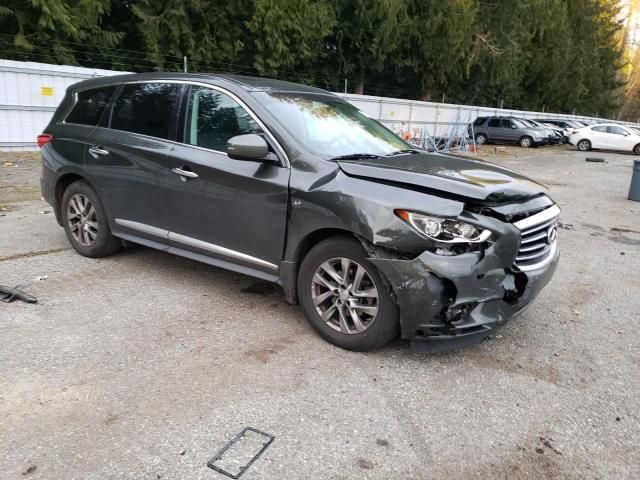 2014 Infiniti QX60