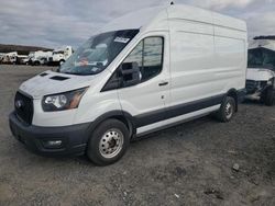 Ford salvage cars for sale: 2021 Ford Transit T-250