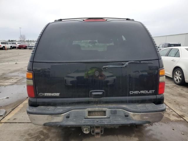 2004 Chevrolet Tahoe K1500