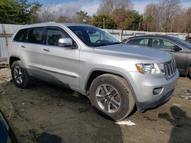 2011 Jeep Grand Cherokee Limited