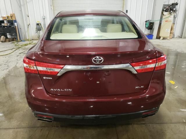 2013 Toyota Avalon Base