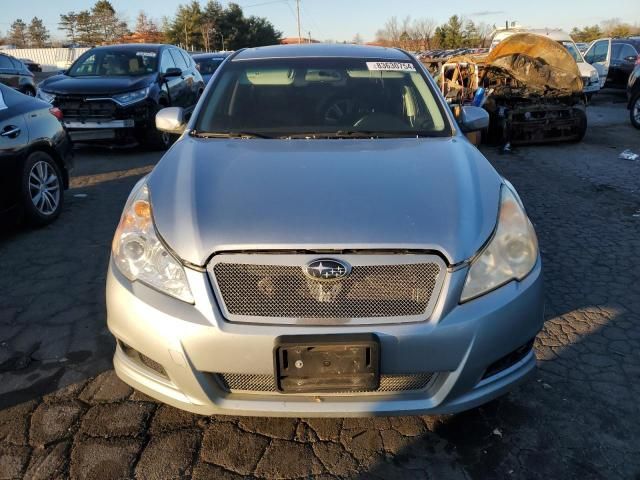 2012 Subaru Legacy 2.5I Premium