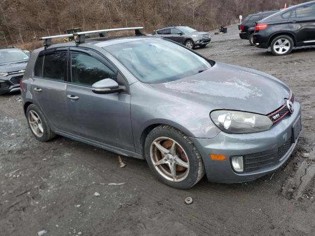 2011 Volkswagen GTI