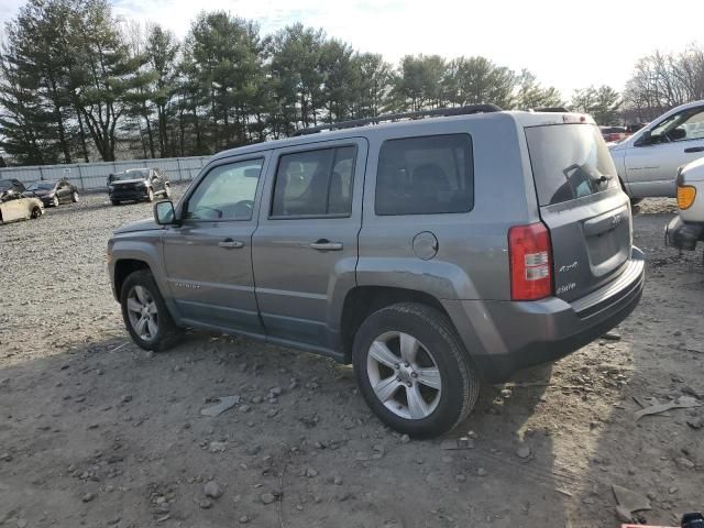 2011 Jeep Patriot Sport