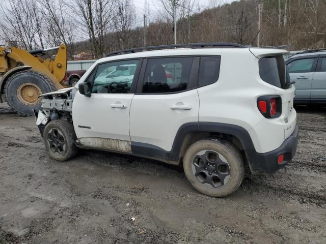 2017 Jeep Renegade Sport