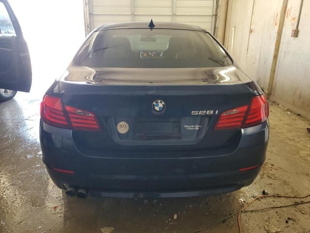 2011 BMW 528 I