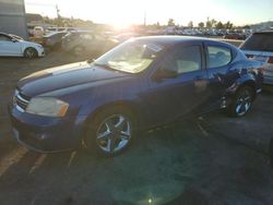 Dodge Avenger salvage cars for sale: 2012 Dodge Avenger SE