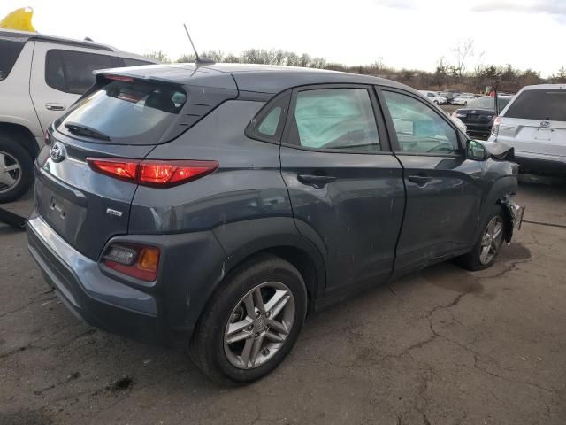 2021 Hyundai Kona SE