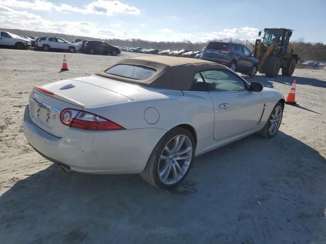 2009 Jaguar XK