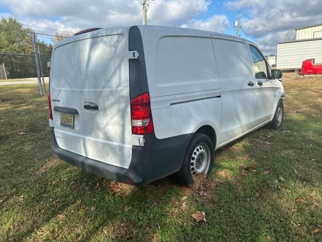 2016 Mercedes-Benz Metris