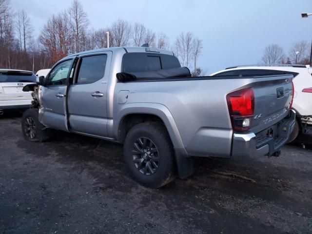 2020 Toyota Tacoma Double Cab