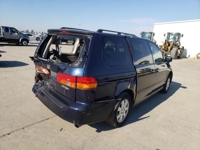 2003 Honda Odyssey EX