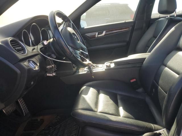 2013 Mercedes-Benz C 300 4matic