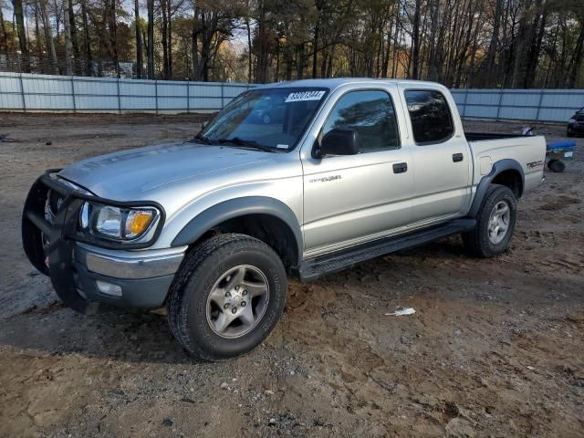 2003 Toyota Tacoma Double Cab Prerunner