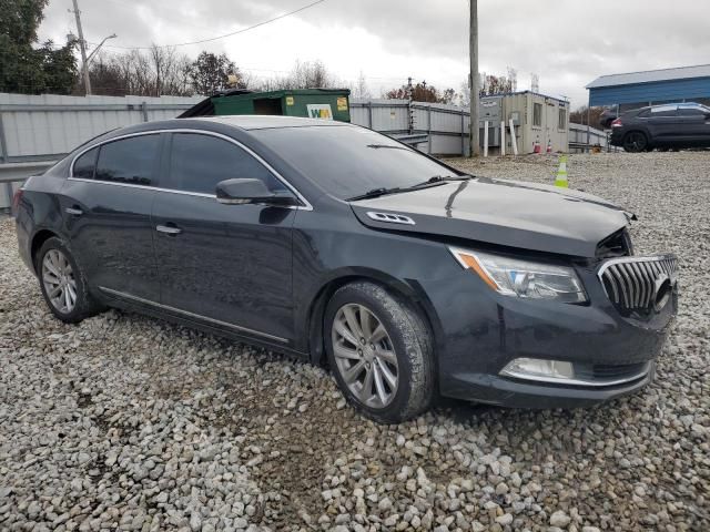 2015 Buick Lacrosse