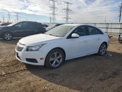 Chevrolet Vehiculos salvage en venta: 2014 Chevrolet Cruze LT