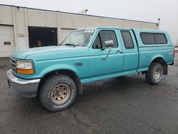 Ford f150 salvage cars for sale: 1994 Ford F150